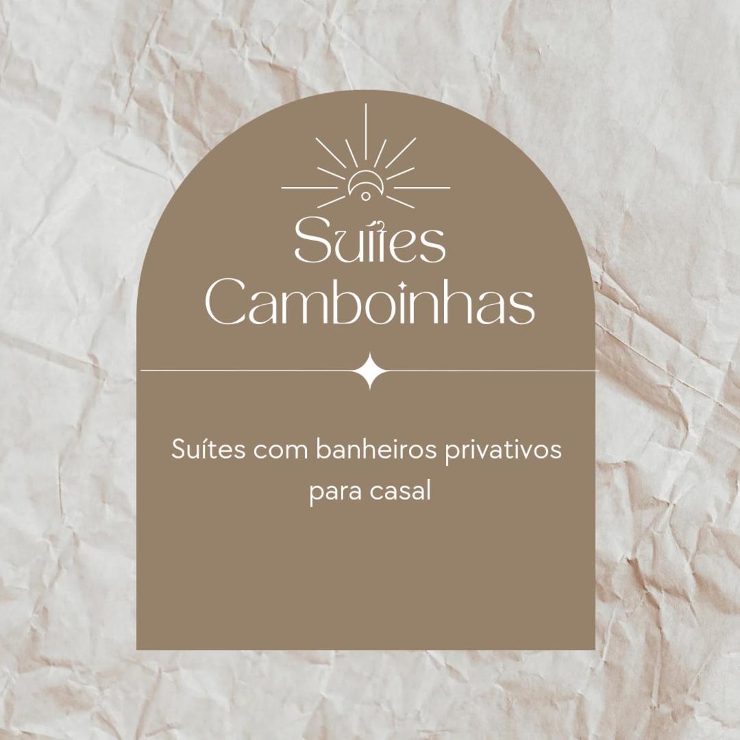 Recanto Da Arvore Suites E Cafe Arraial do Cabo Extérieur photo