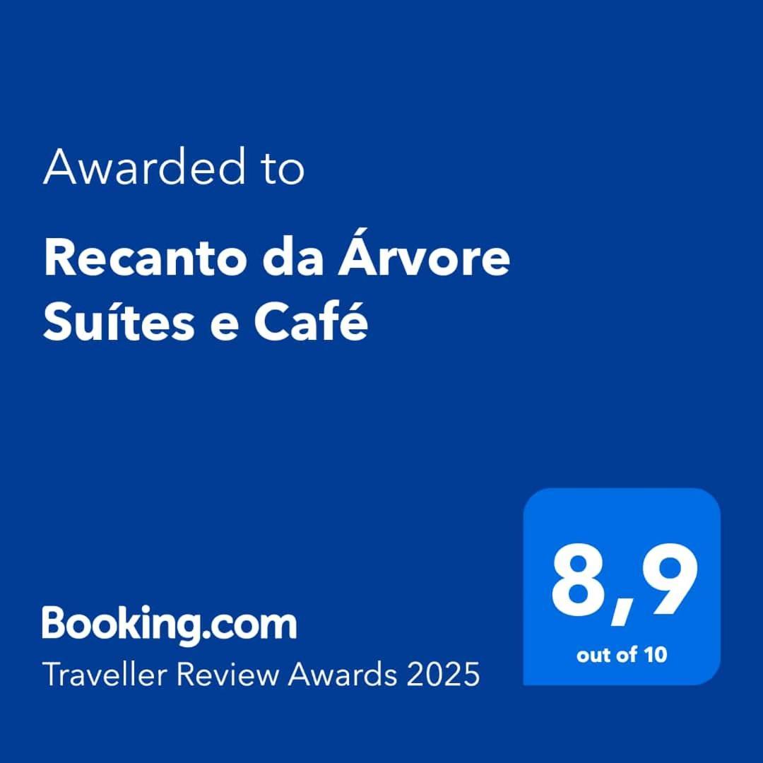 Recanto Da Arvore Suites E Cafe Arraial do Cabo Extérieur photo