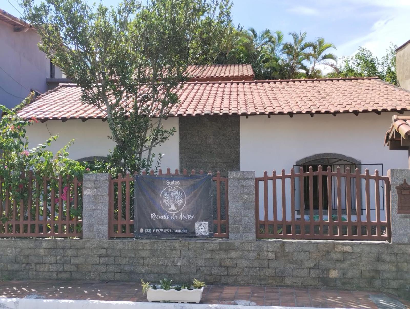Recanto Da Arvore Suites E Cafe Arraial do Cabo Extérieur photo